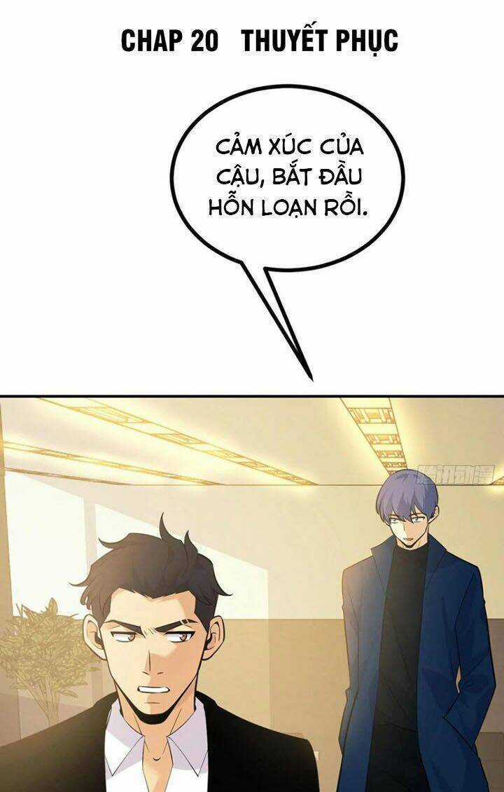 Nhất Quyền Bạo Tinh Chapter 20 trang 0