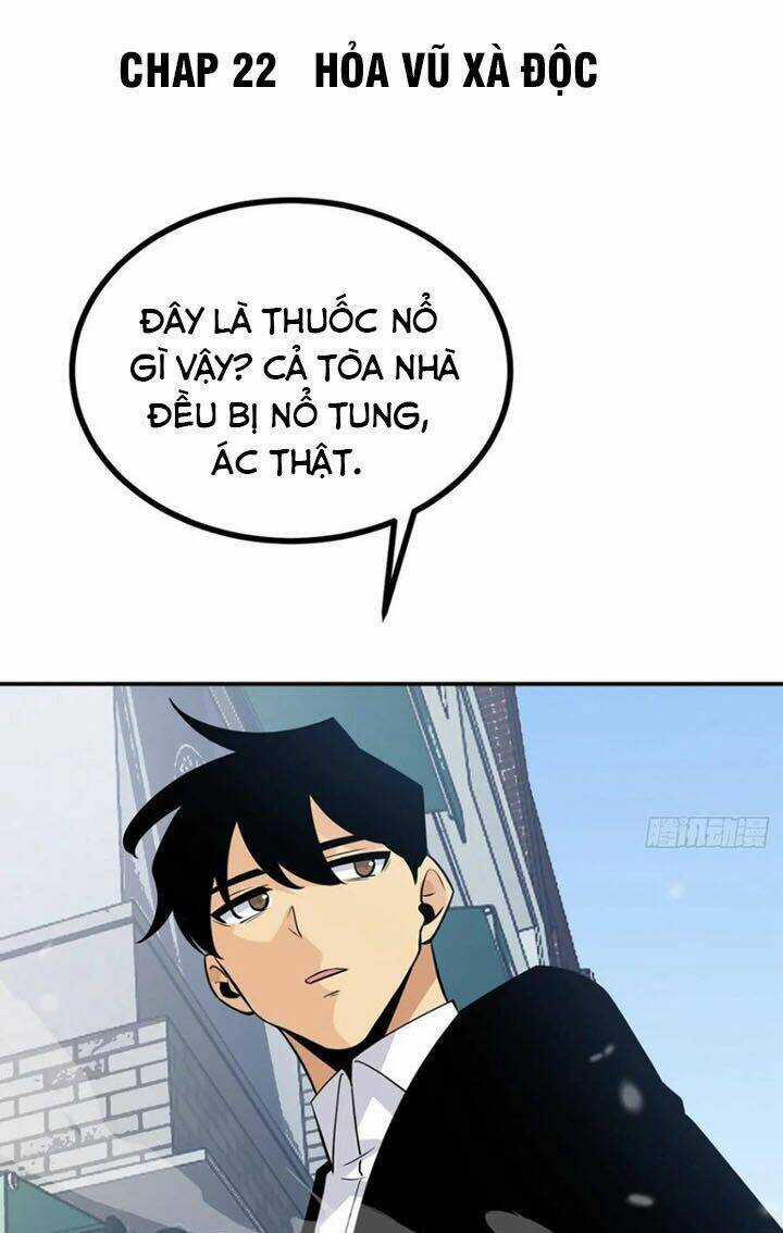 Nhất Quyền Bạo Tinh Chapter 22 trang 0