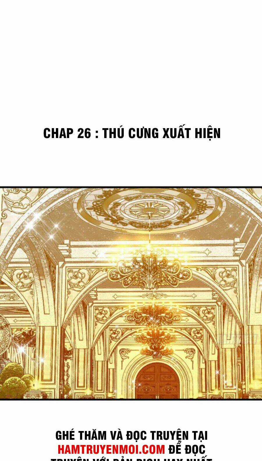 Nhất Quyền Bạo Tinh Chapter 26 trang 1