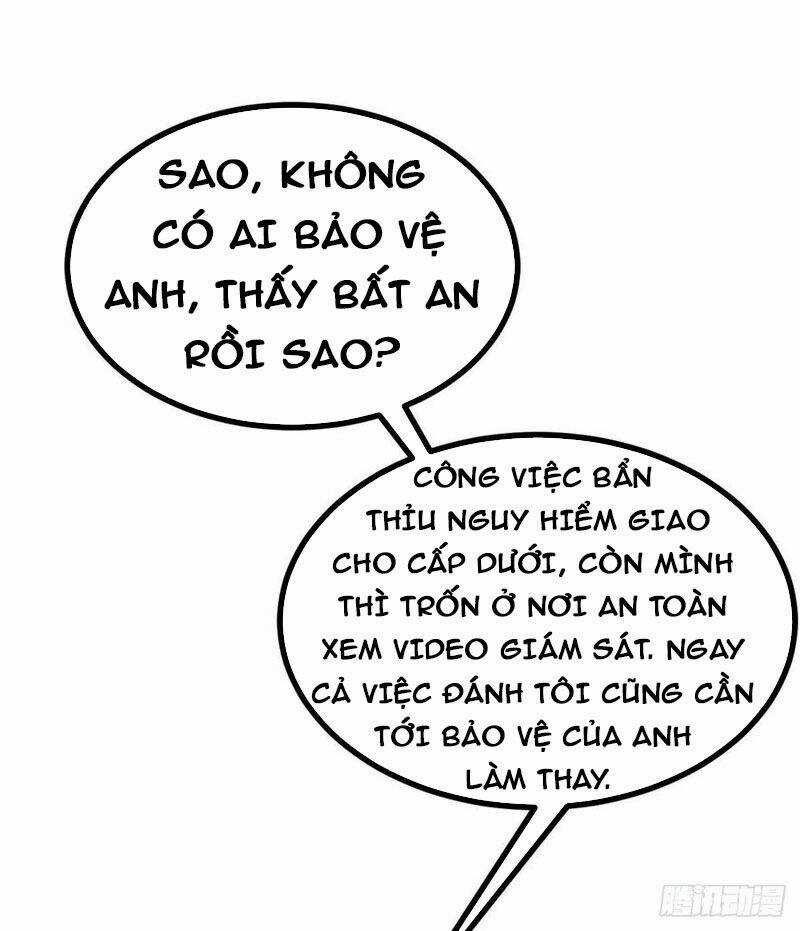 Nhất Quyền Bạo Tinh Chapter 30 trang 1