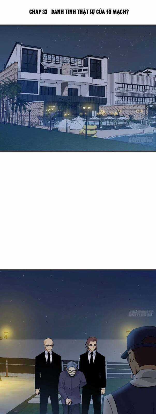 Nhất Quyền Bạo Tinh Chapter 33 trang 0