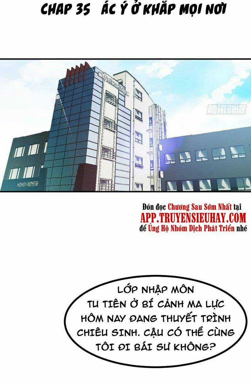 Nhất Quyền Bạo Tinh Chapter 35 trang 1