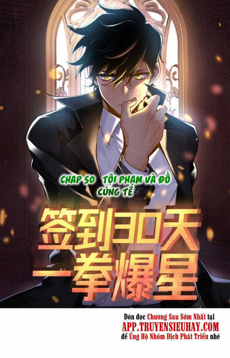 Nhất Quyền Bạo Tinh Chapter 50 trang 0