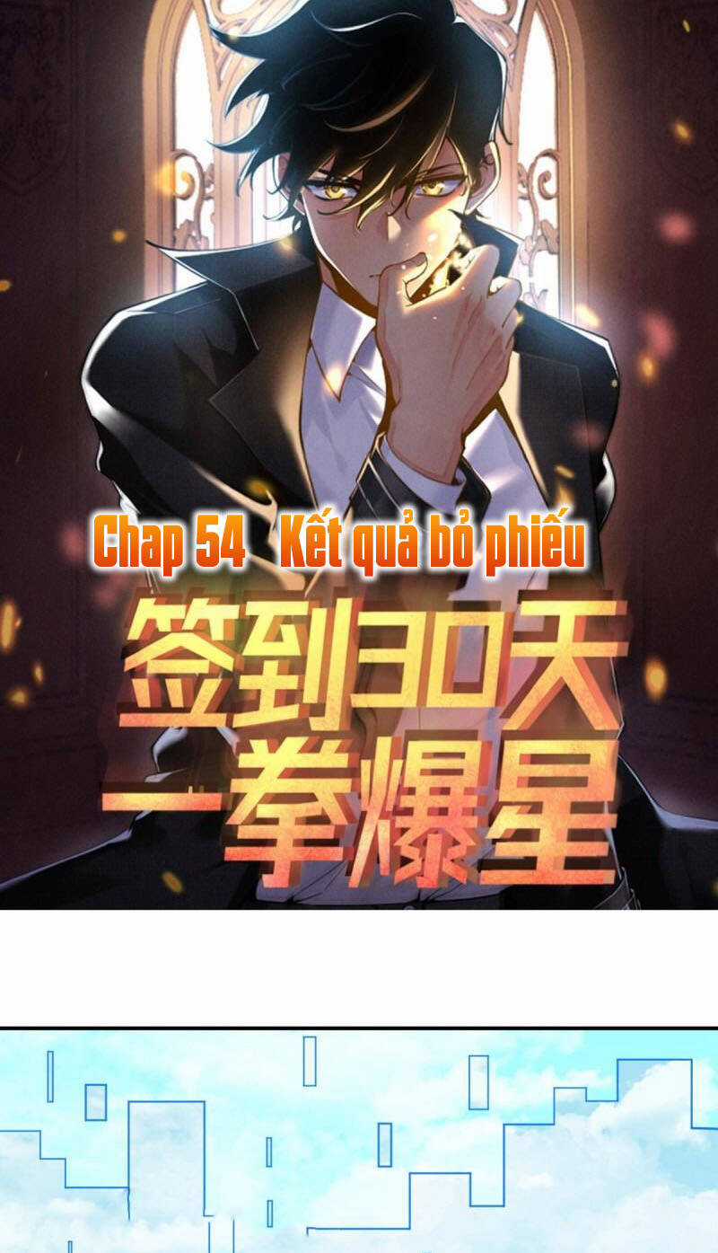 Nhất Quyền Bạo Tinh Chapter 54 trang 0