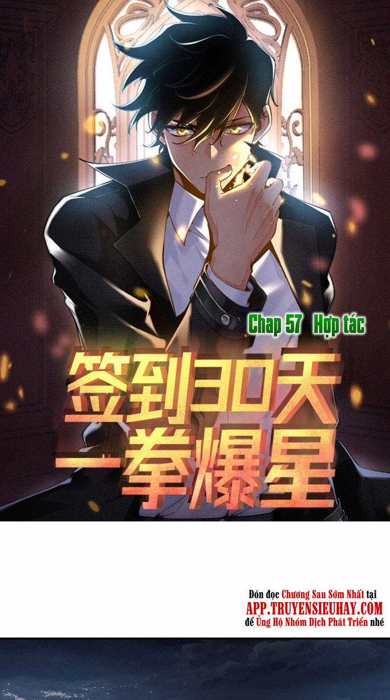 Nhất Quyền Bạo Tinh Chapter 57 trang 0