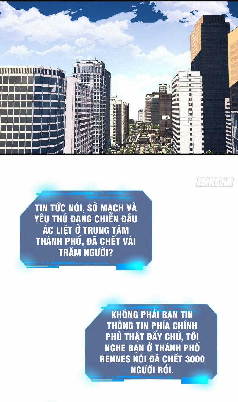 Nhất Quyền Bạo Tinh Chapter 60 trang 0