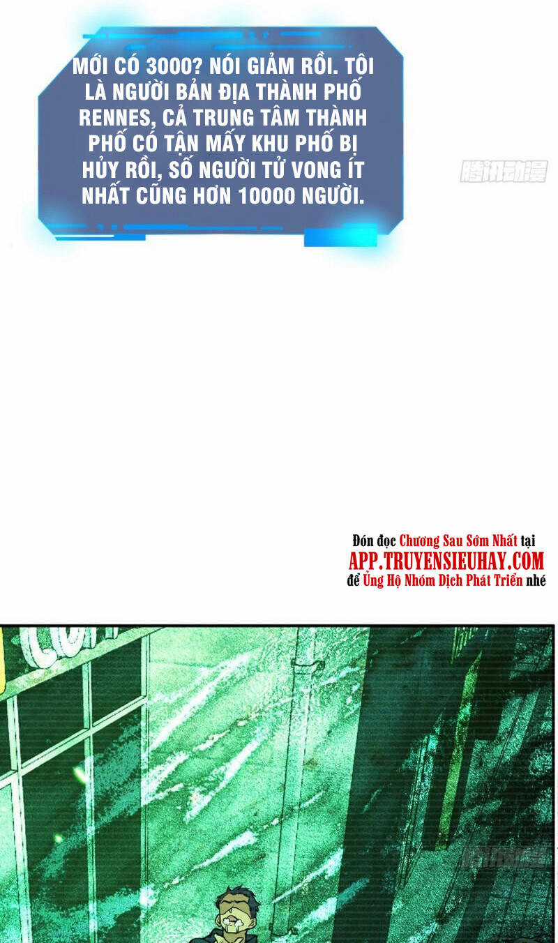 Nhất Quyền Bạo Tinh Chapter 60 trang 1