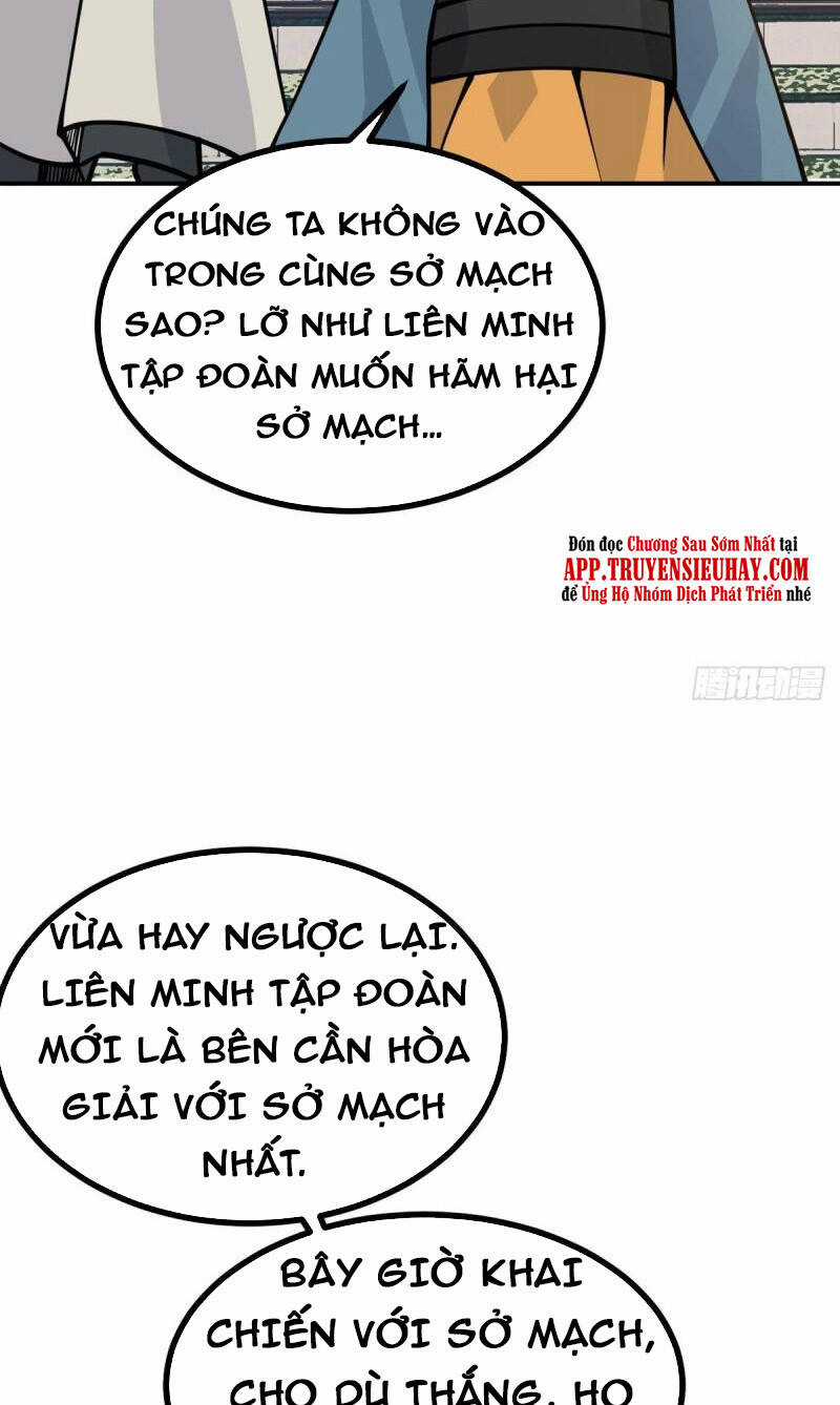 Nhất Quyền Bạo Tinh Chapter 61 trang 1
