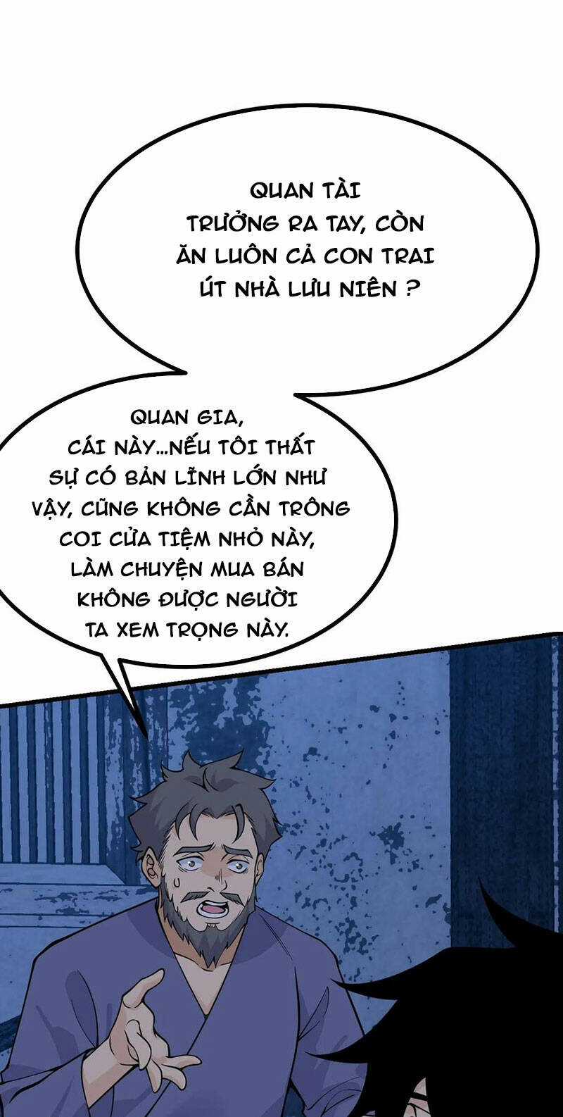 Nhất Quyền Bạo Tinh Chapter 86 trang 0