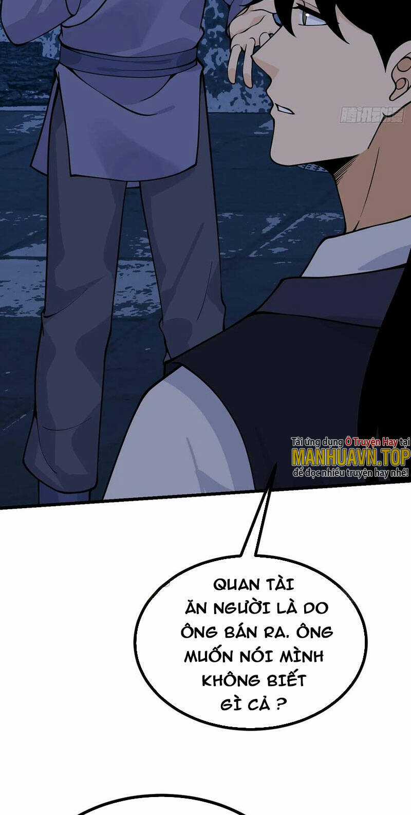 Nhất Quyền Bạo Tinh Chapter 86 trang 1