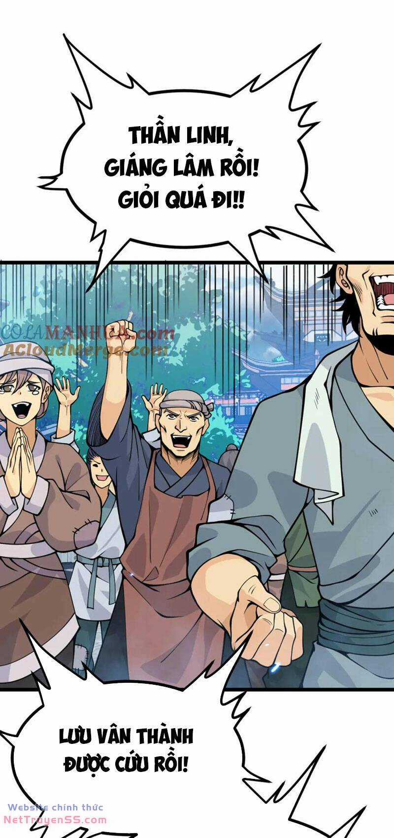 Nhất Quyền Bạo Tinh Chapter 97 trang 0
