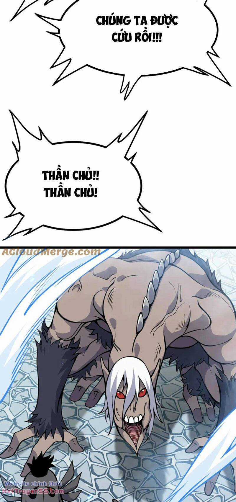 Nhất Quyền Bạo Tinh Chapter 97 trang 1