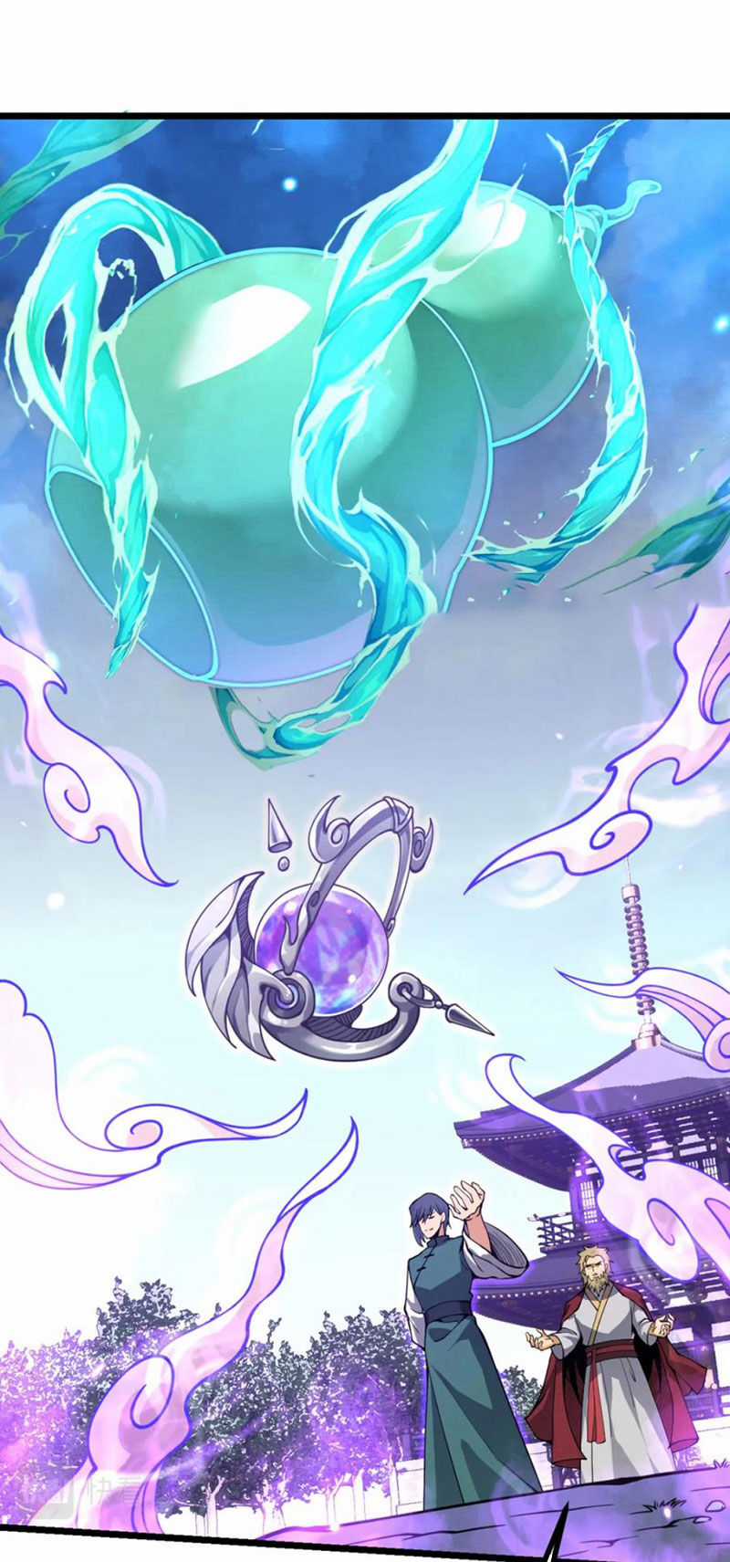 Nhất Quyền Bạo Tinh Chapter 98 trang 0
