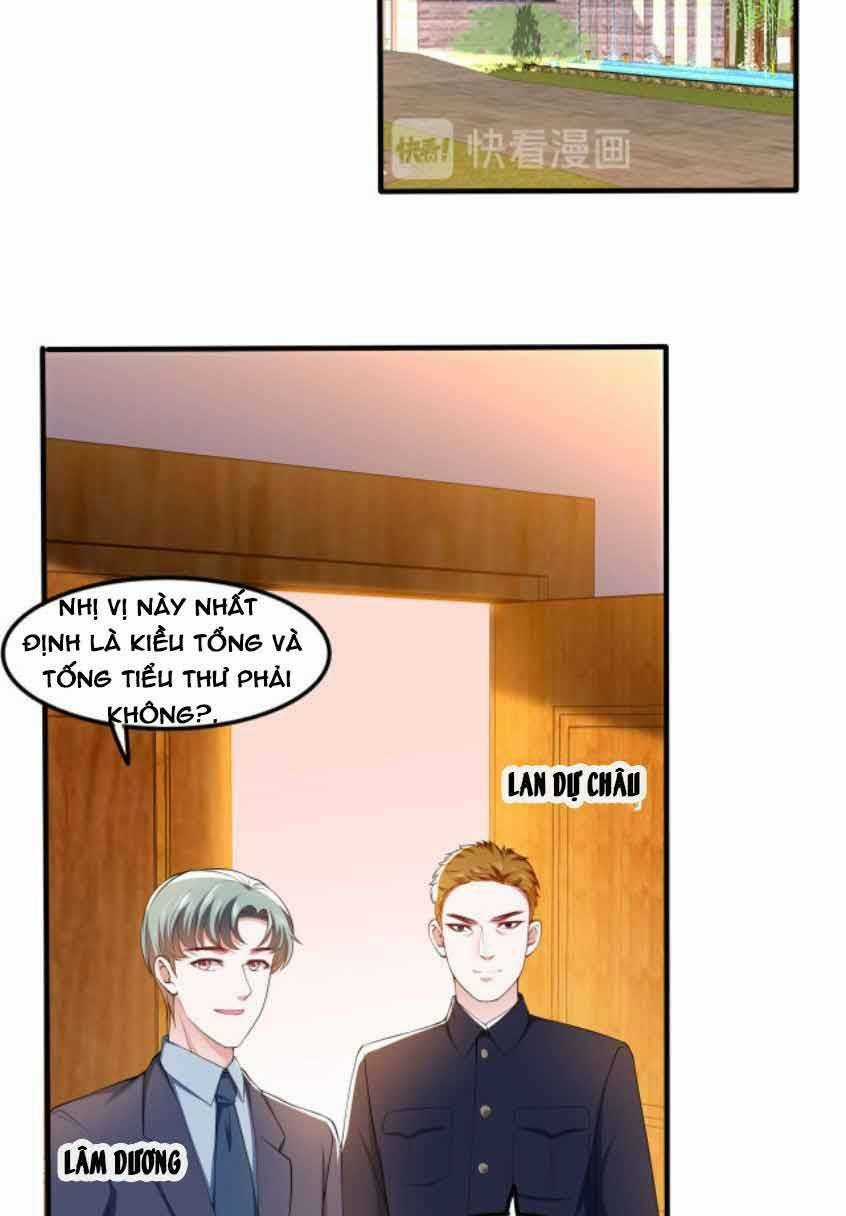 Nhất Sanh Hữu Hỉ Chapter 11 trang 13