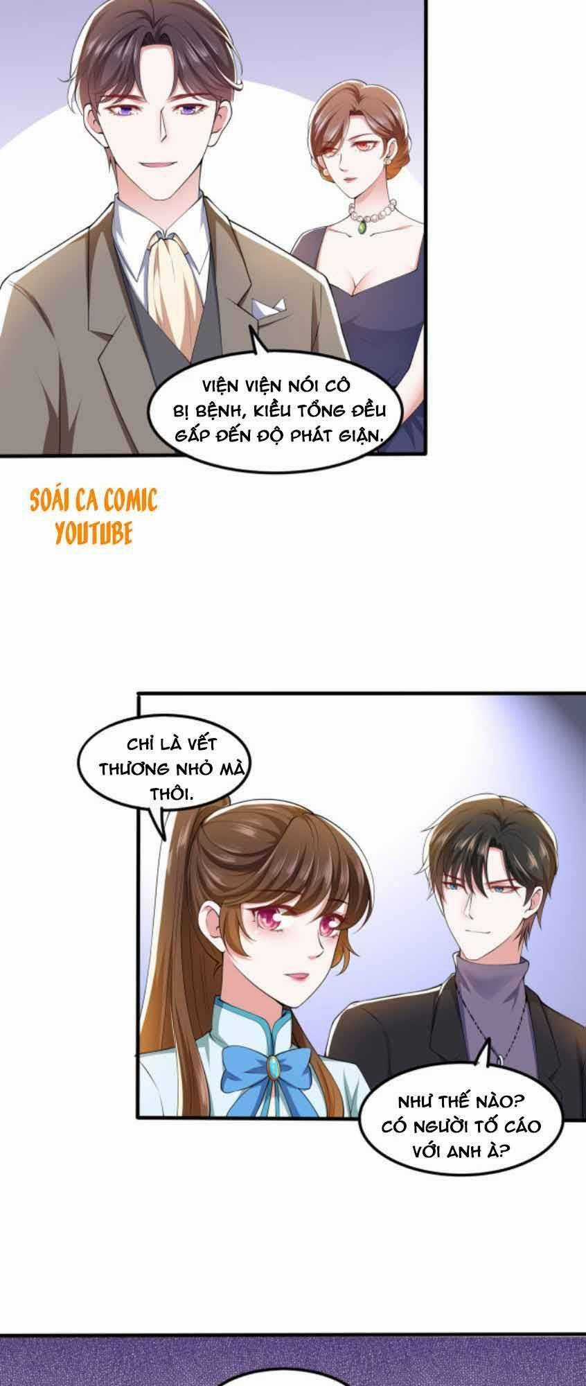 Nhất Sanh Hữu Hỉ Chapter 11 trang 16