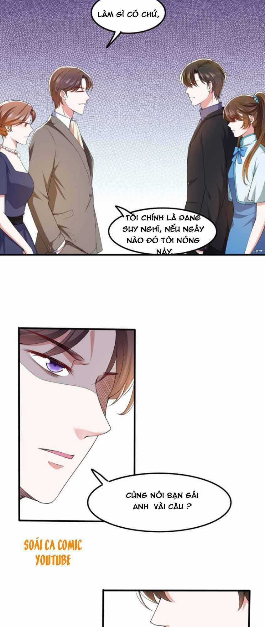 Nhất Sanh Hữu Hỉ Chapter 11 trang 17