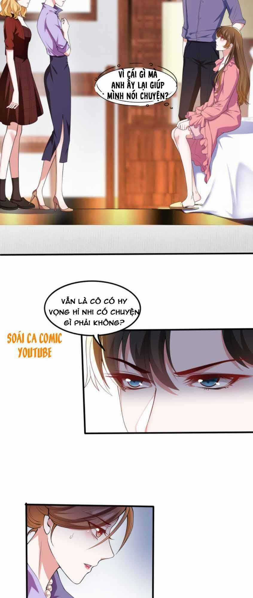 Nhất Sanh Hữu Hỉ Chapter 11 trang 2