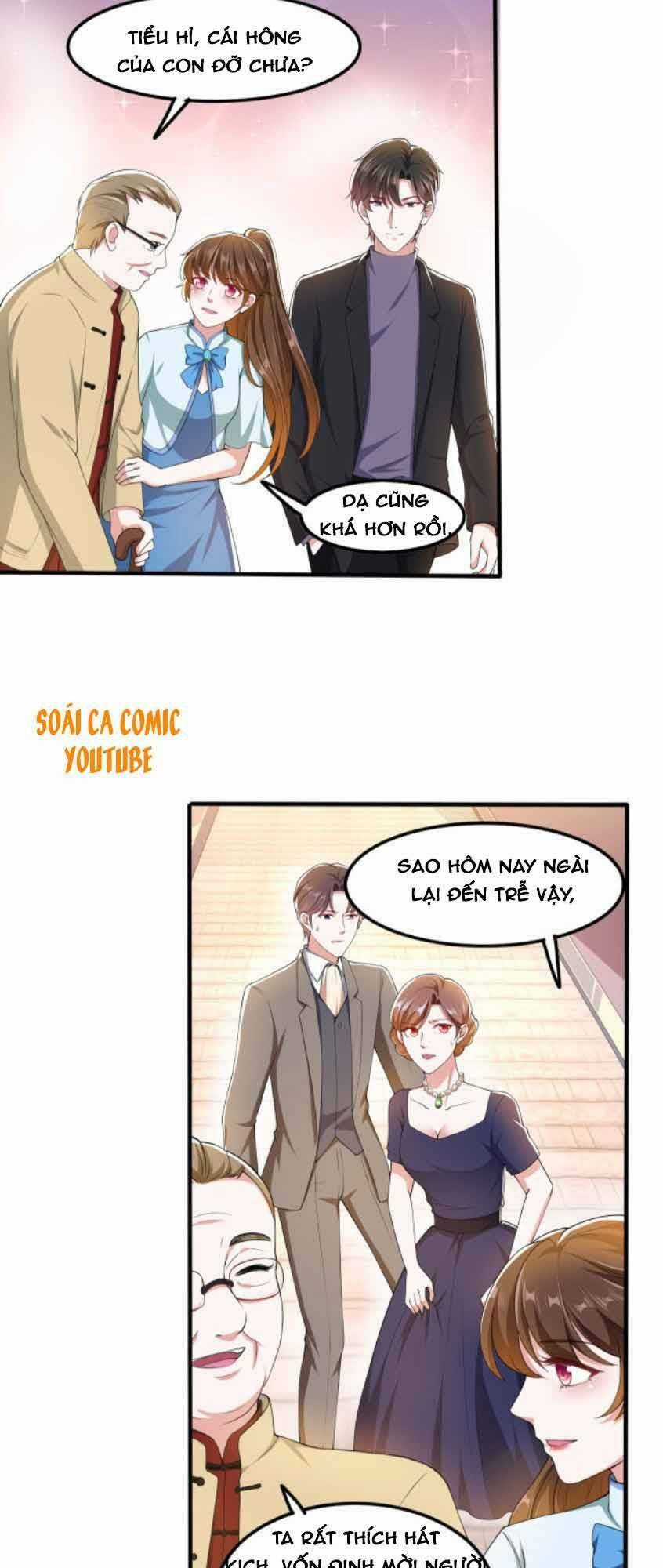 Nhất Sanh Hữu Hỉ Chapter 11 trang 20