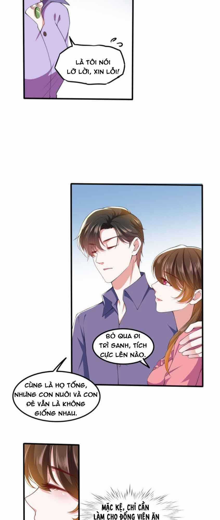 Nhất Sanh Hữu Hỉ Chapter 11 trang 3