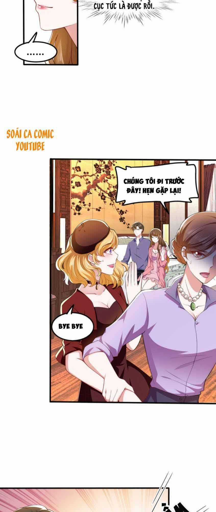 Nhất Sanh Hữu Hỉ Chapter 11 trang 4