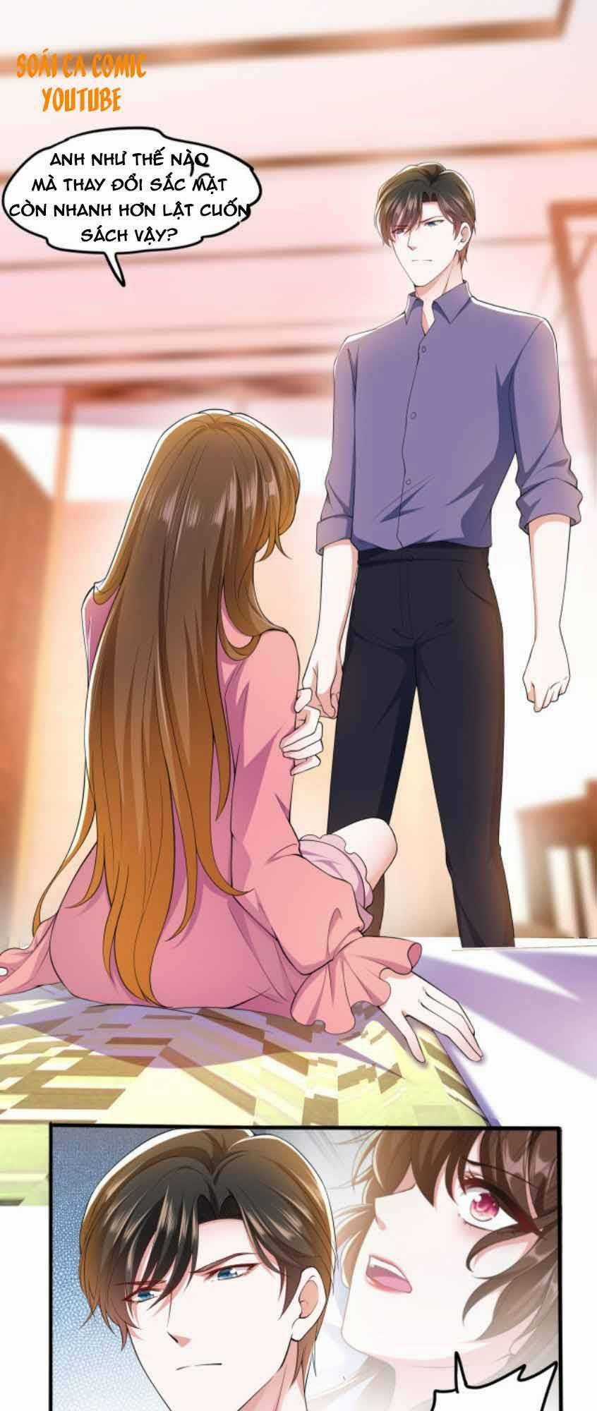 Nhất Sanh Hữu Hỉ Chapter 11 trang 6