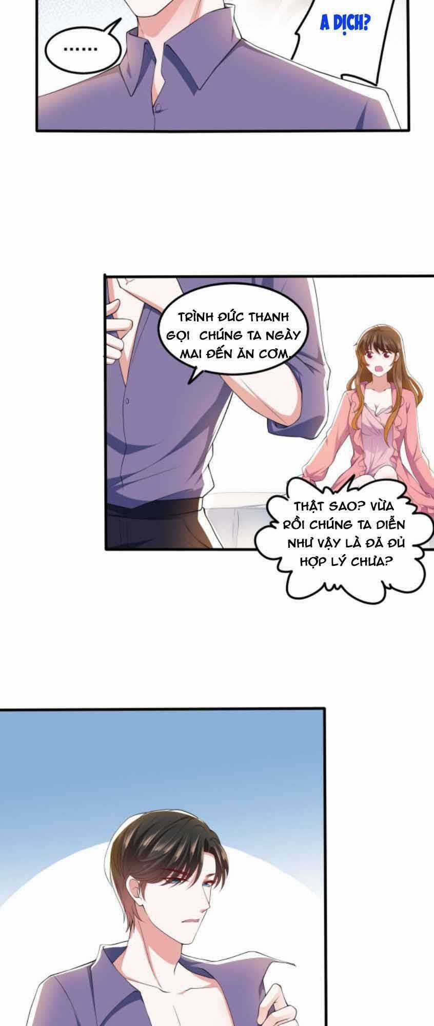 Nhất Sanh Hữu Hỉ Chapter 11 trang 7
