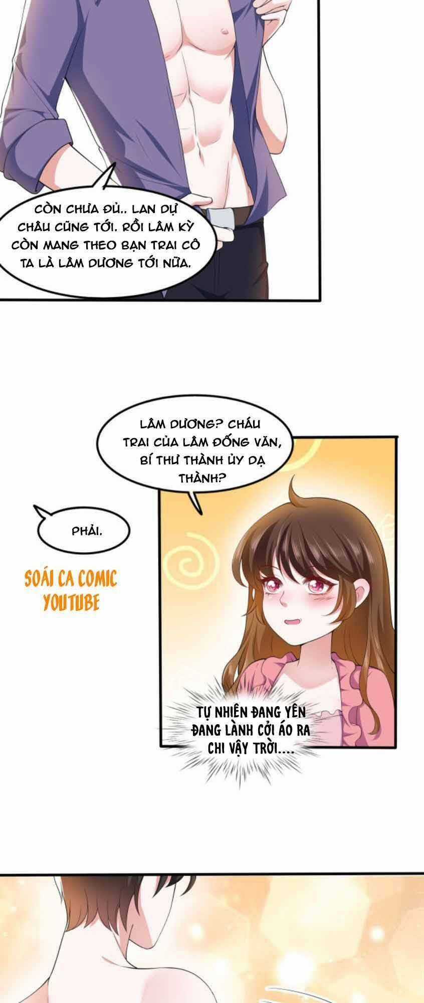 Nhất Sanh Hữu Hỉ Chapter 11 trang 8