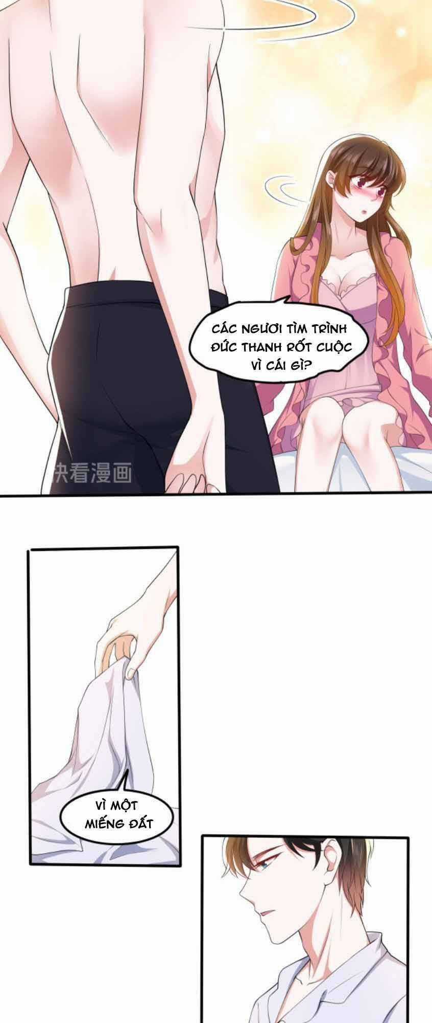 Nhất Sanh Hữu Hỉ Chapter 11 trang 9