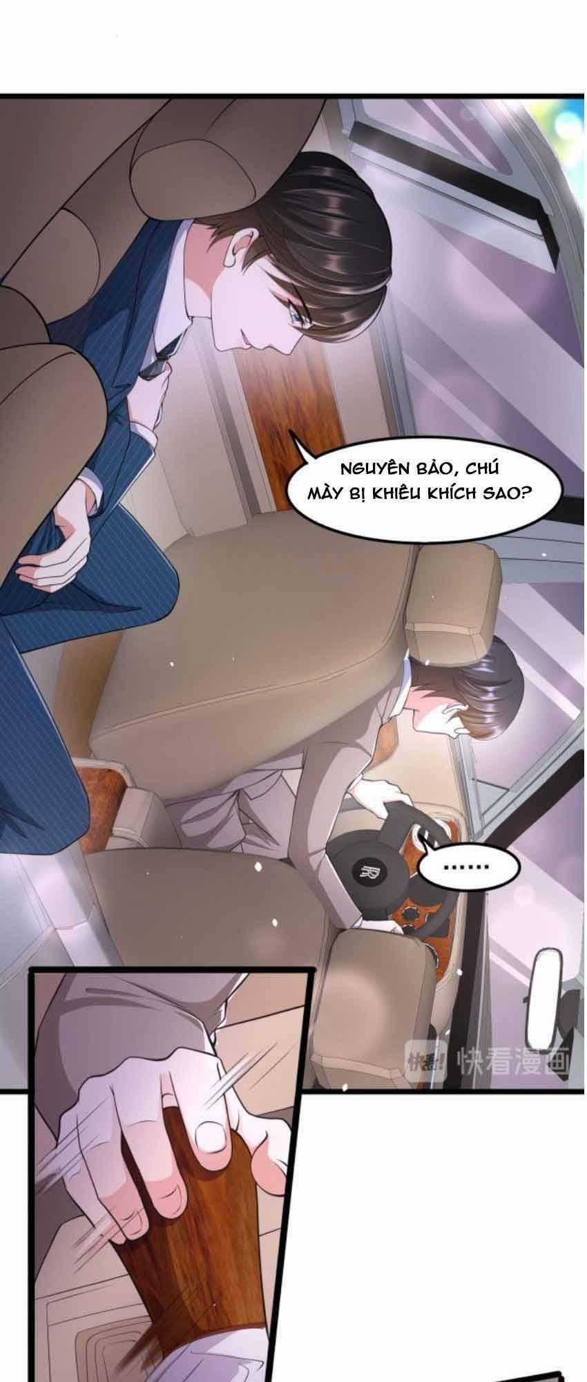 Nhất Sanh Hữu Hỉ Chapter 20 trang 1