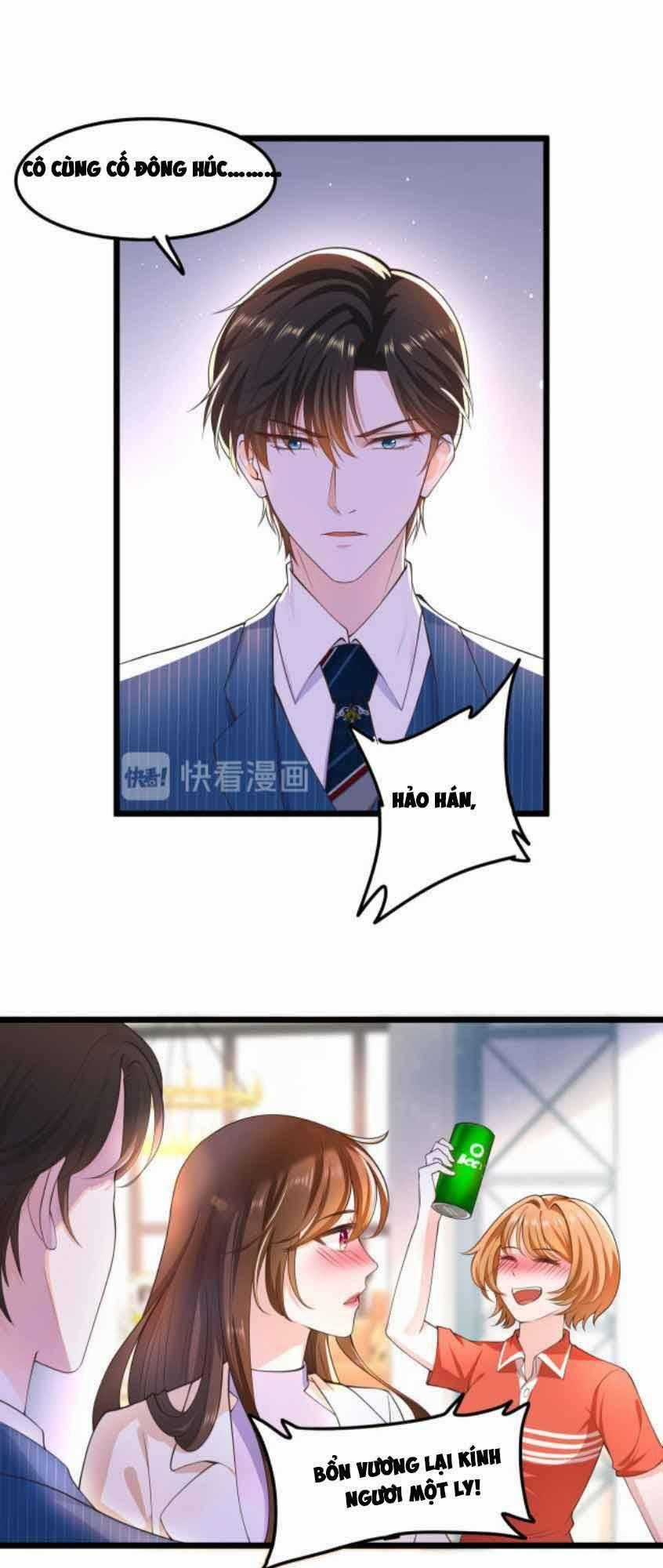 Nhất Sanh Hữu Hỉ Chapter 21 trang 1