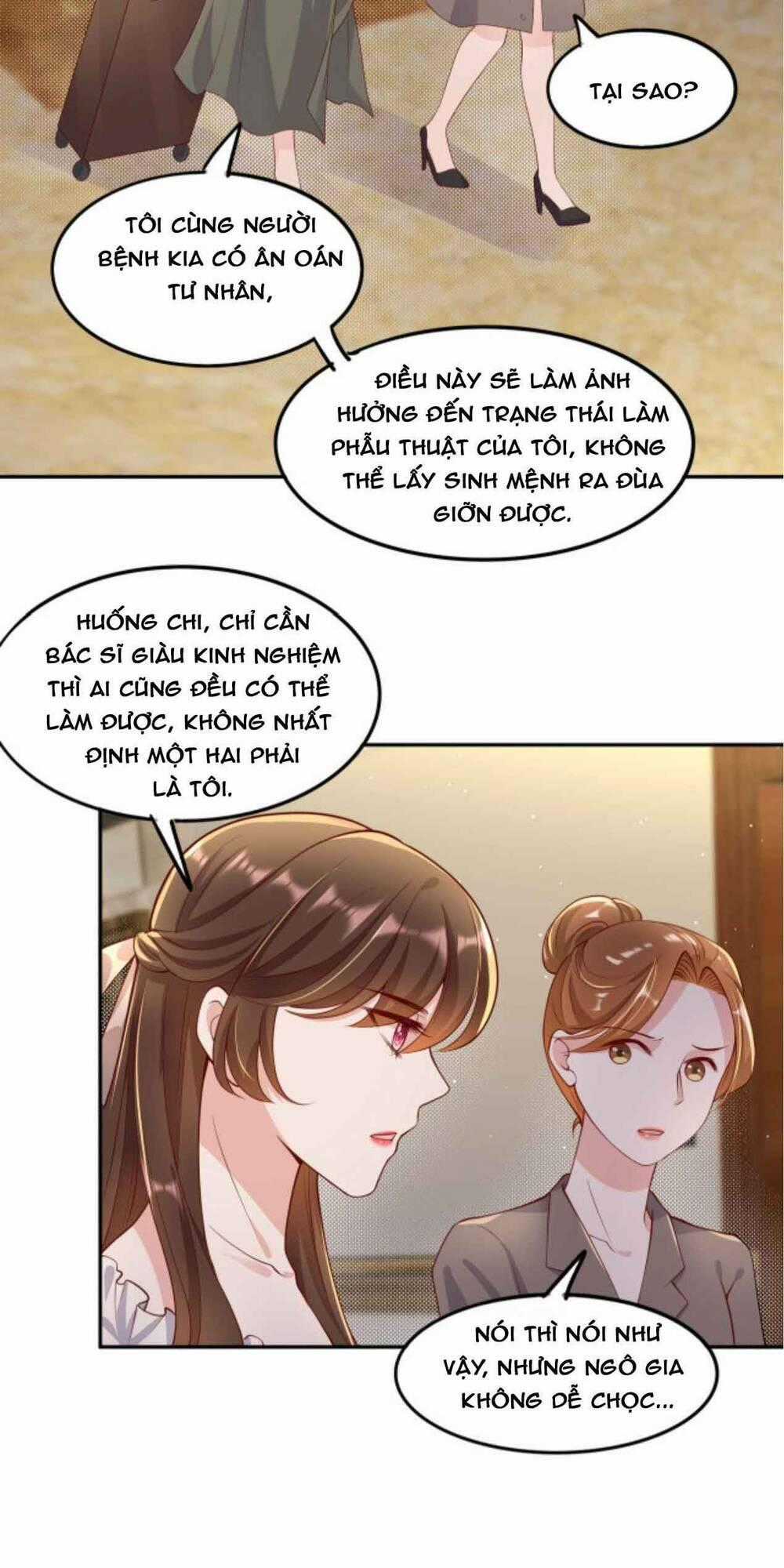 Nhất Sanh Hữu Hỉ Chapter 34 trang 1