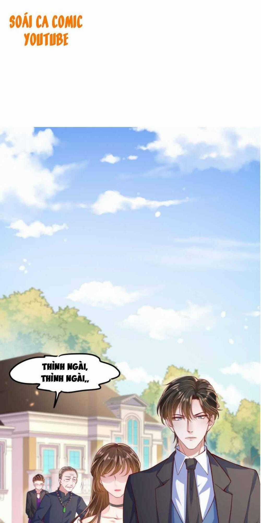 Nhất Sanh Hữu Hỉ Chapter 35 trang 0