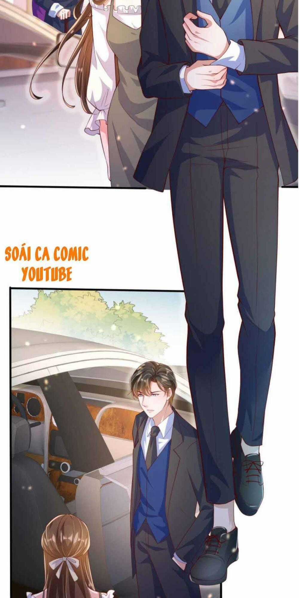 Nhất Sanh Hữu Hỉ Chapter 35 trang 1