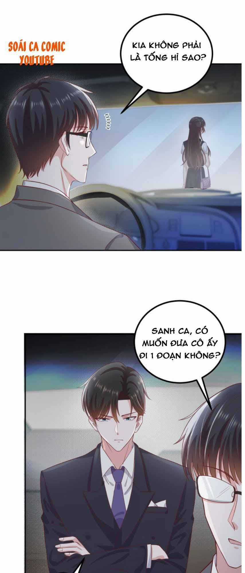 Nhất Sanh Hữu Hỉ Chapter 48 trang 17