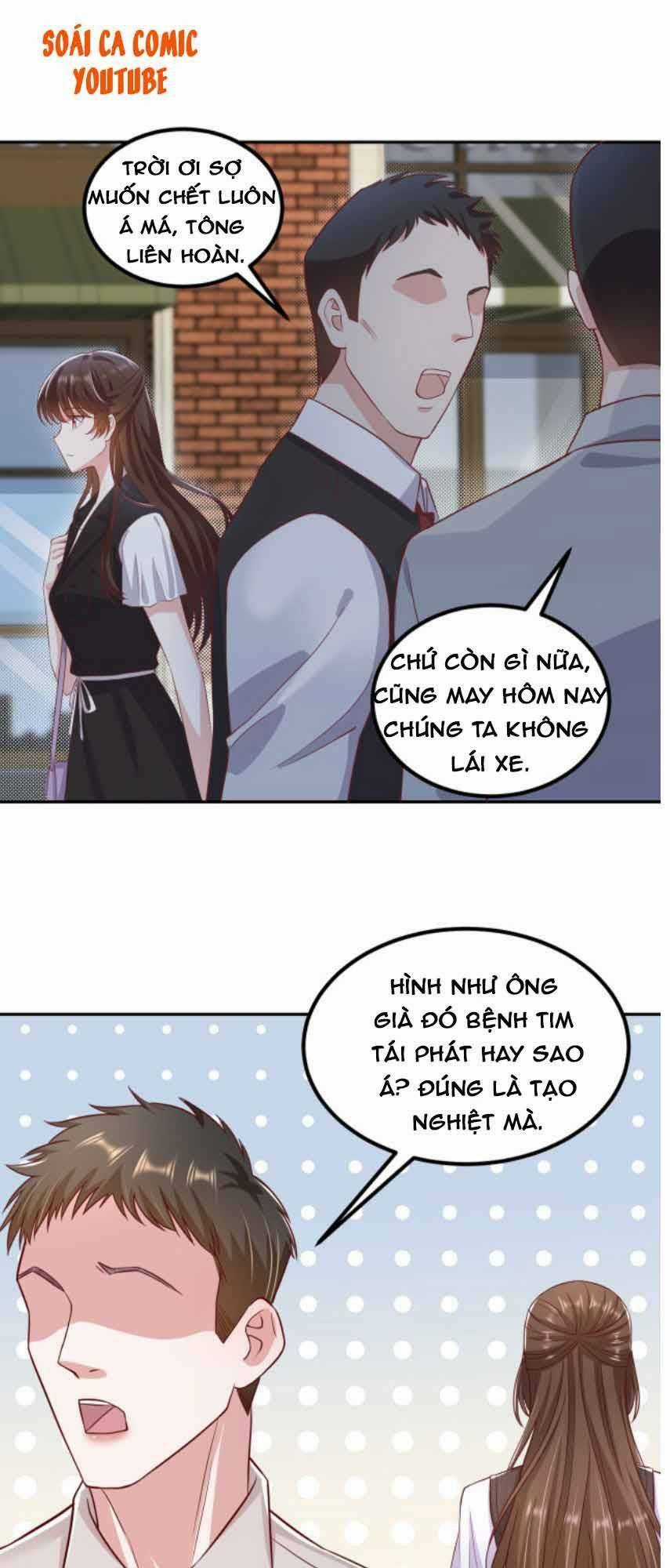 Nhất Sanh Hữu Hỉ Chapter 48 trang 19