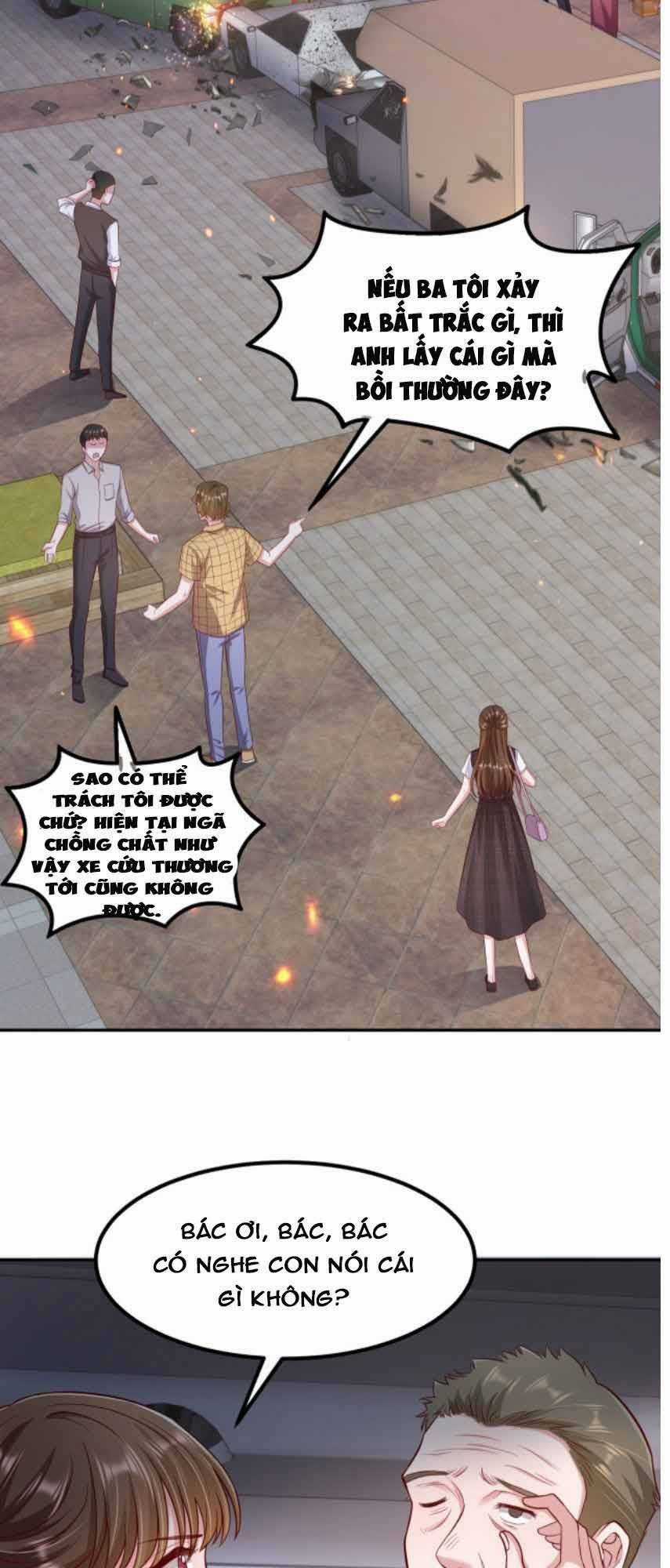 Nhất Sanh Hữu Hỉ Chapter 48 trang 22