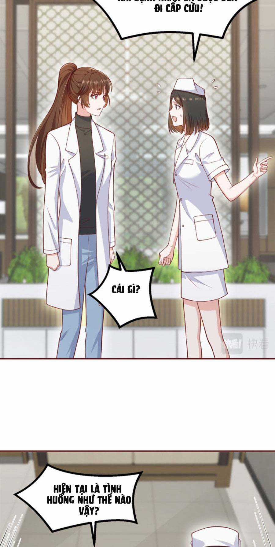 Nhất Sanh Hữu Hỉ Chapter 70 trang 4