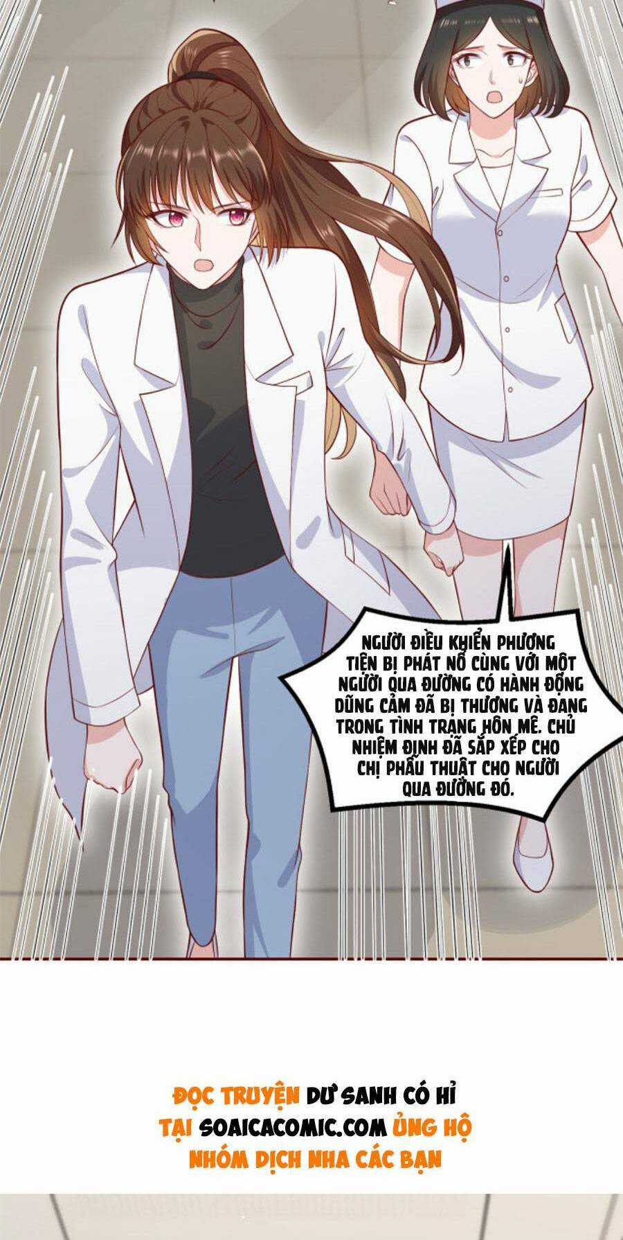 Nhất Sanh Hữu Hỉ Chapter 70 trang 5