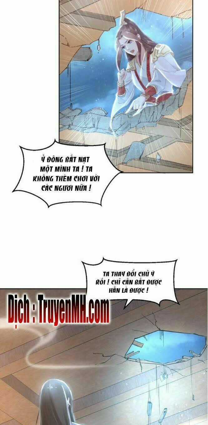Nhất Sinh Nhất Thế Tiếu Thương Khung Chapter 10 trang 13