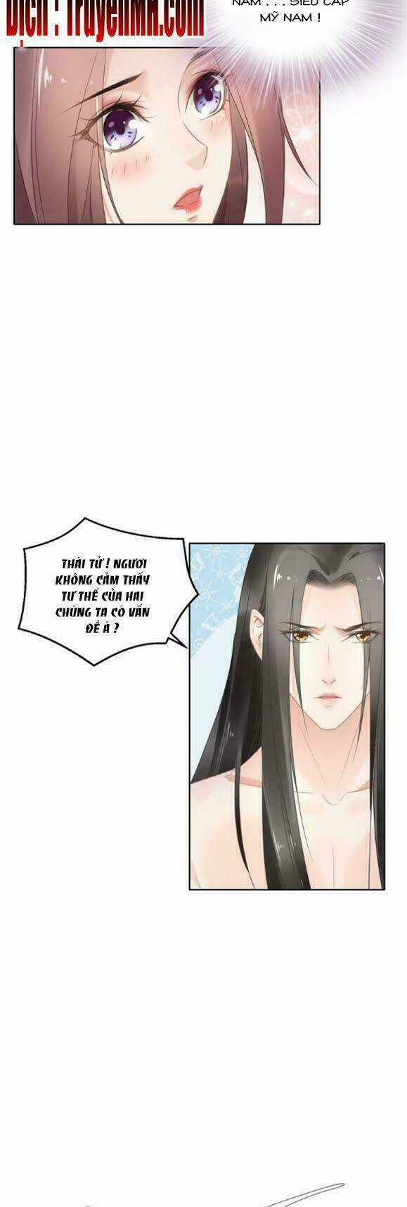 Nhất Sinh Nhất Thế Tiếu Thương Khung Chapter 10 trang 2