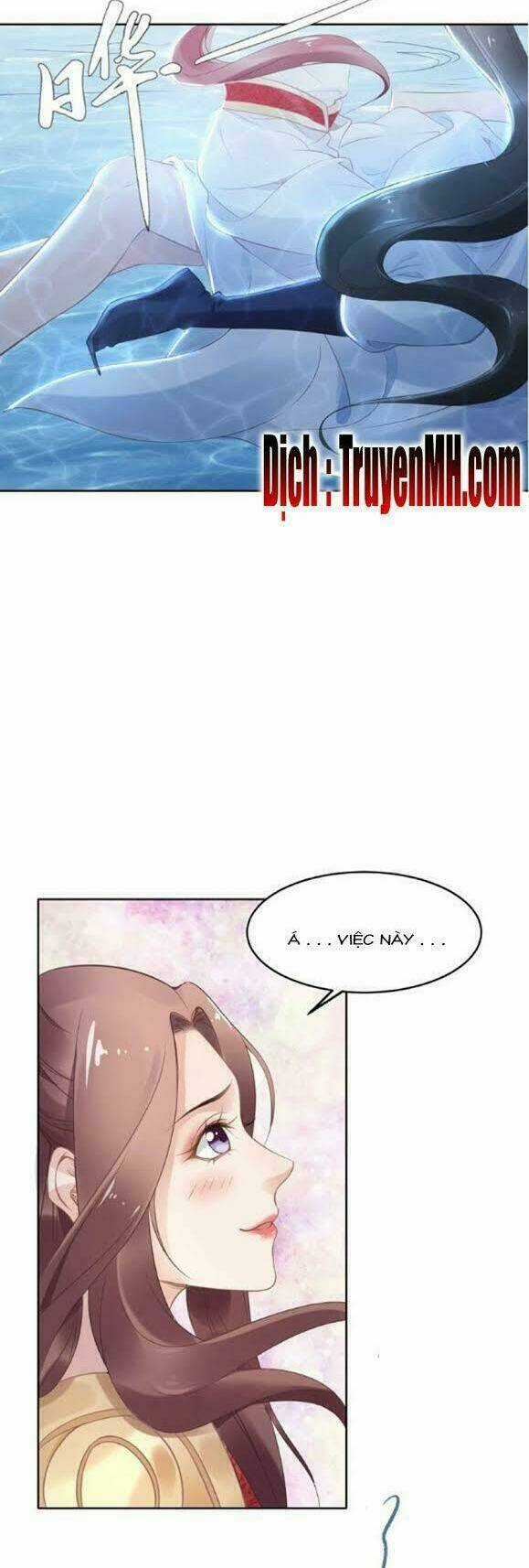 Nhất Sinh Nhất Thế Tiếu Thương Khung Chapter 10 trang 3