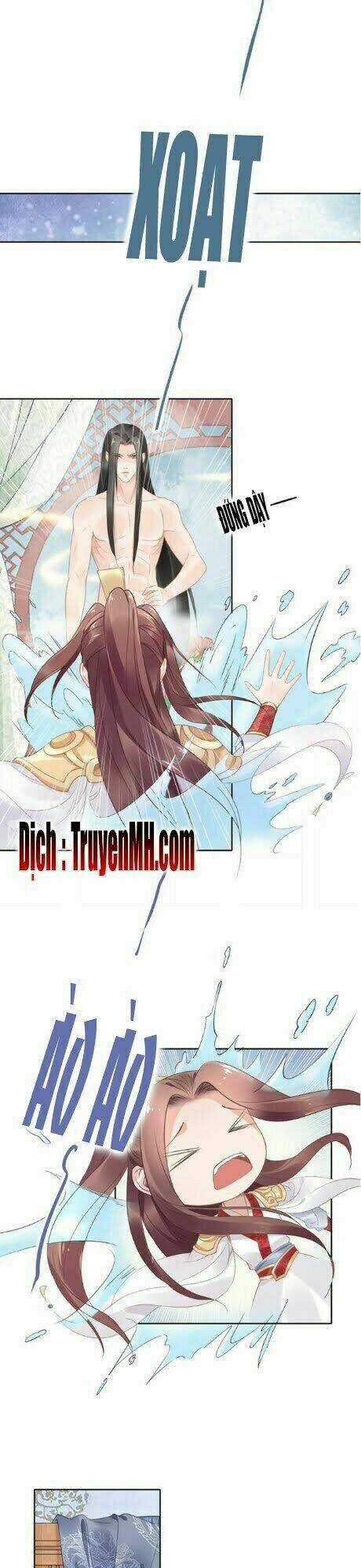 Nhất Sinh Nhất Thế Tiếu Thương Khung Chapter 10 trang 4