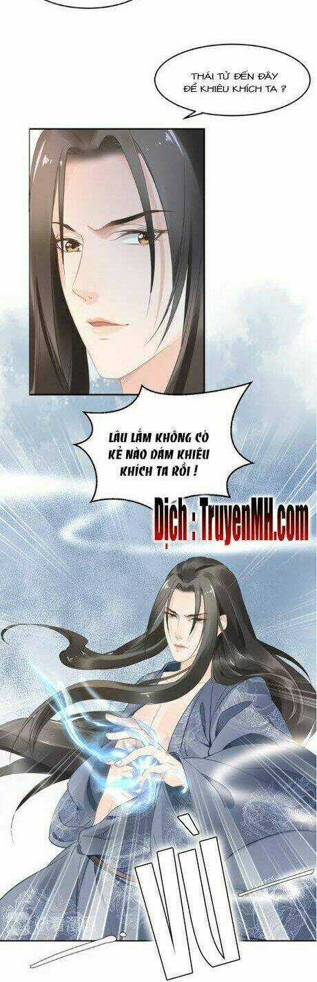 Nhất Sinh Nhất Thế Tiếu Thương Khung Chapter 10 trang 7