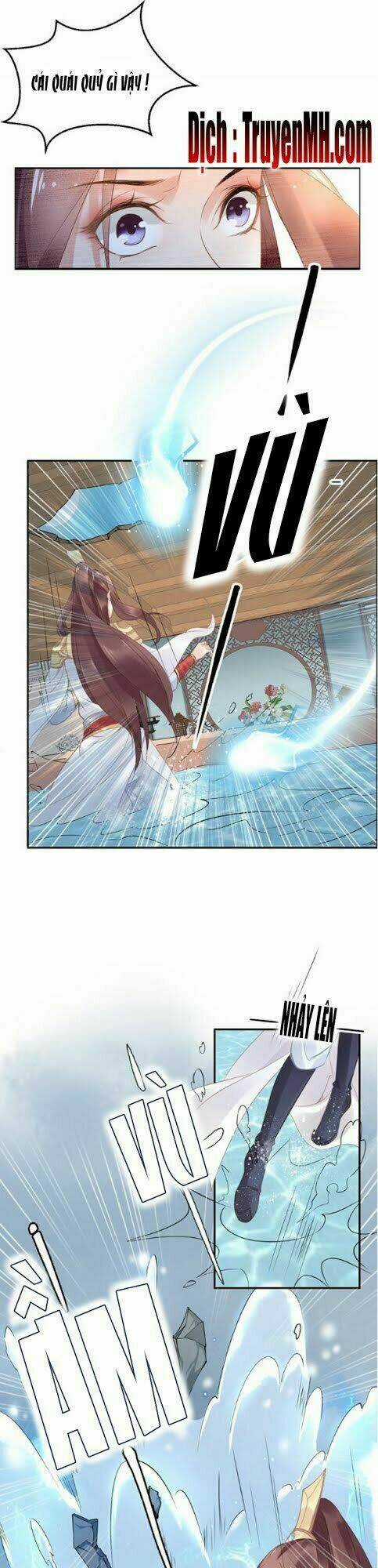 Nhất Sinh Nhất Thế Tiếu Thương Khung Chapter 10 trang 8