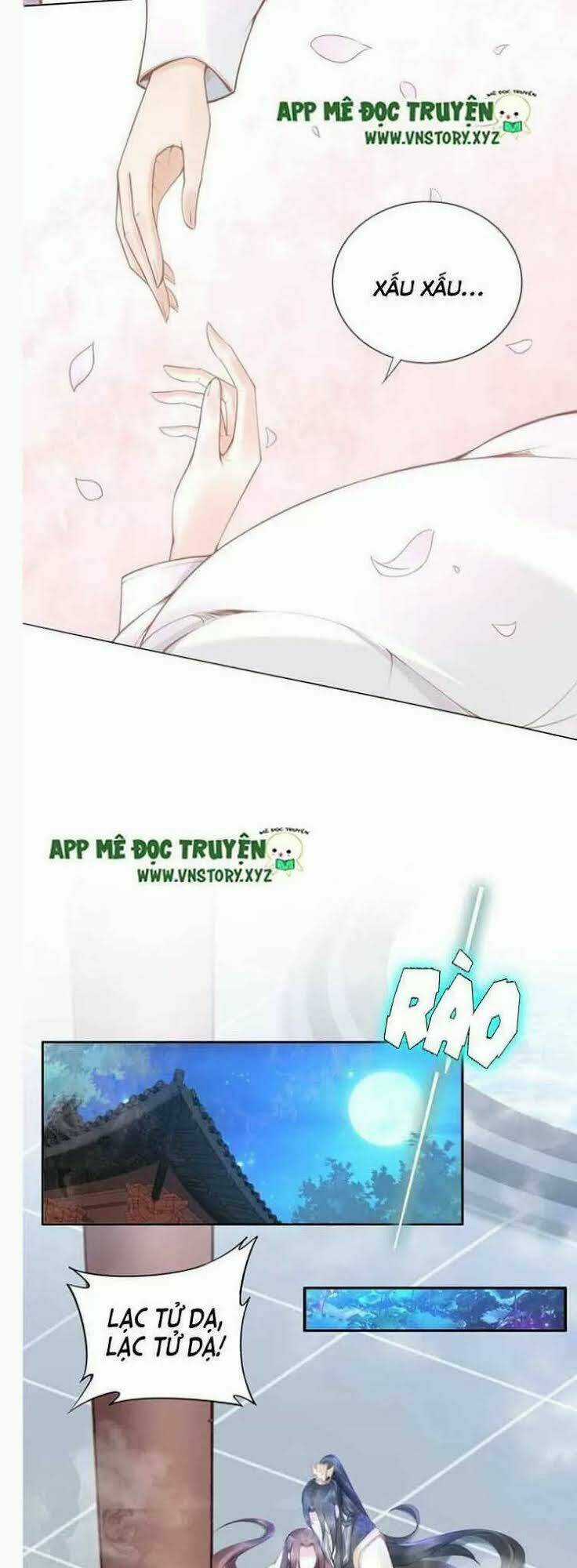 Nhất Sinh Nhất Thế Tiếu Thương Khung Chapter 101 trang 13