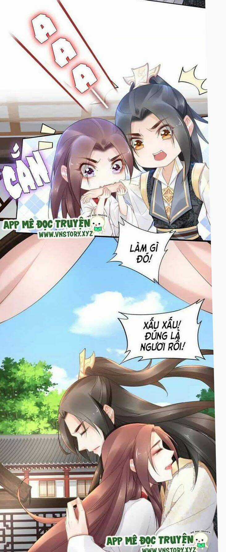 Nhất Sinh Nhất Thế Tiếu Thương Khung Chapter 101 trang 20