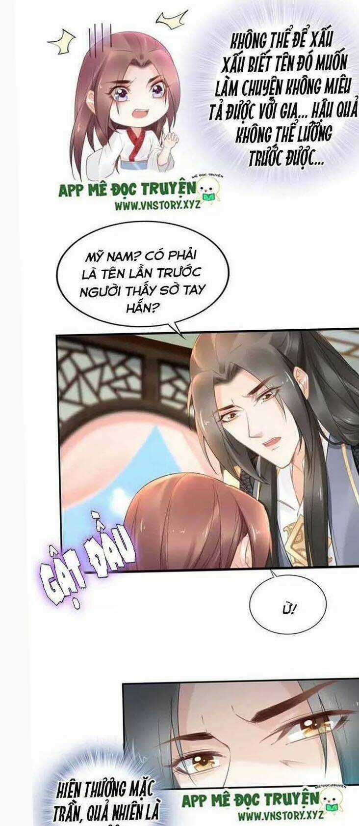 Nhất Sinh Nhất Thế Tiếu Thương Khung Chapter 101 trang 22