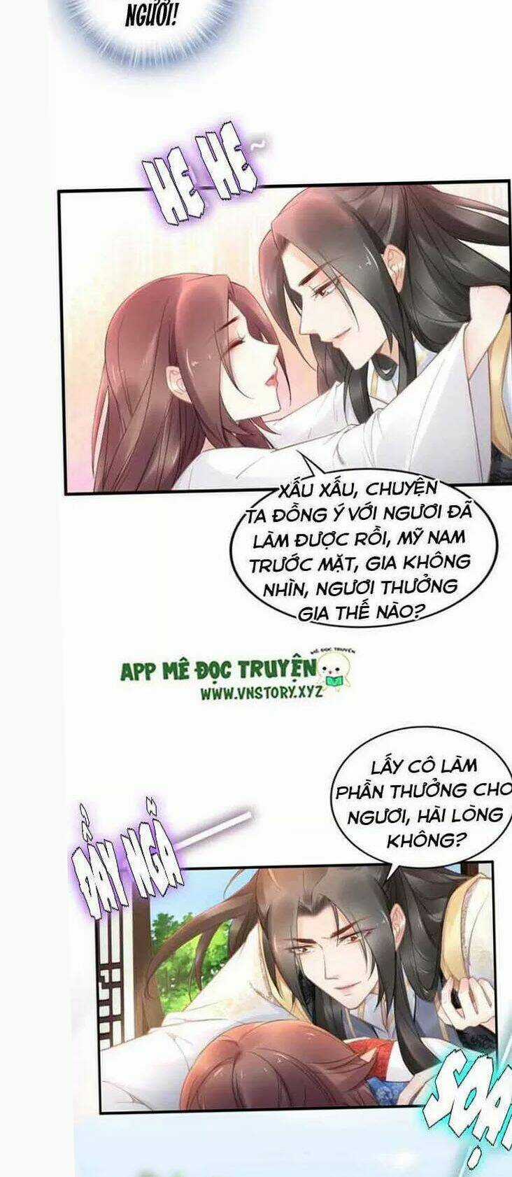 Nhất Sinh Nhất Thế Tiếu Thương Khung Chapter 101 trang 23