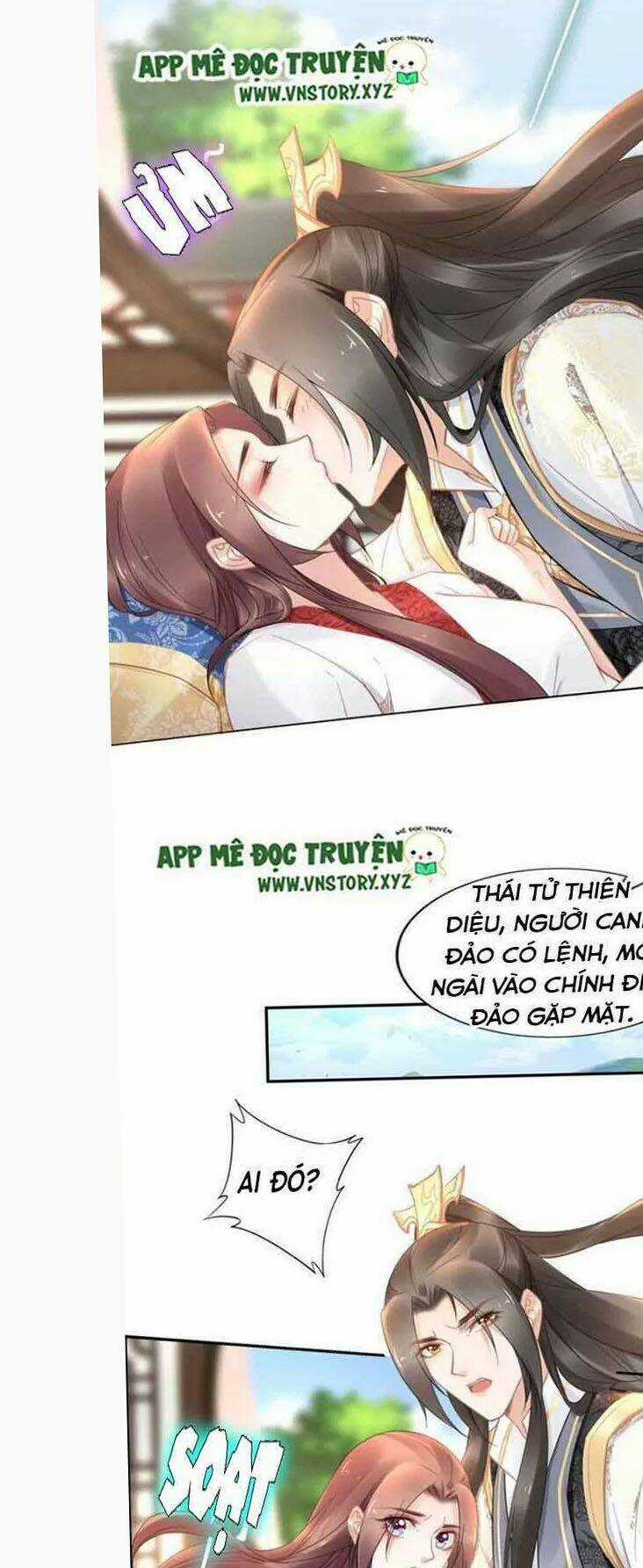 Nhất Sinh Nhất Thế Tiếu Thương Khung Chapter 101 trang 24