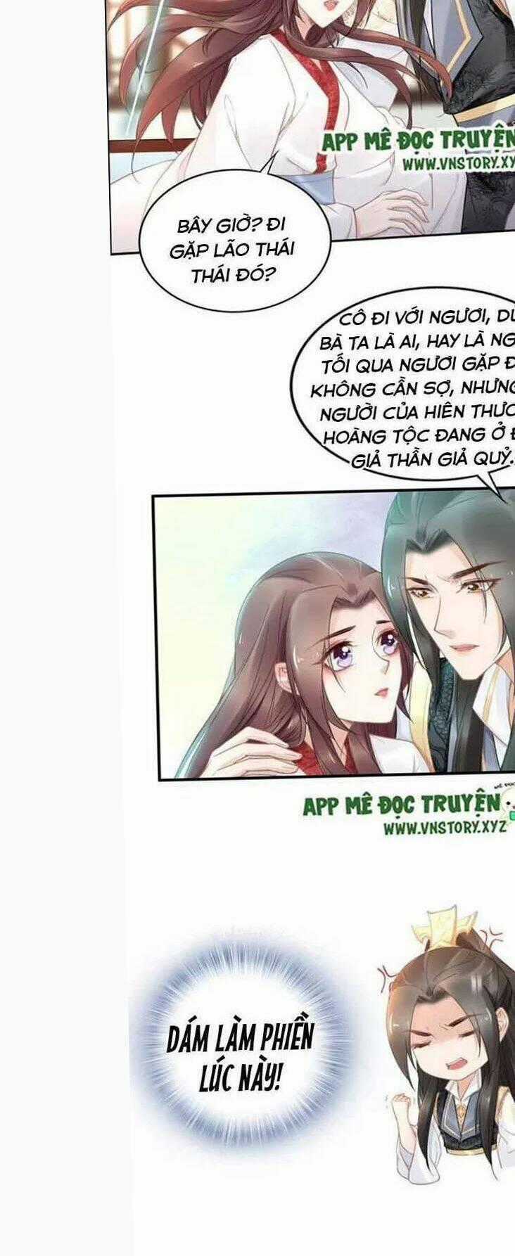 Nhất Sinh Nhất Thế Tiếu Thương Khung Chapter 101 trang 25